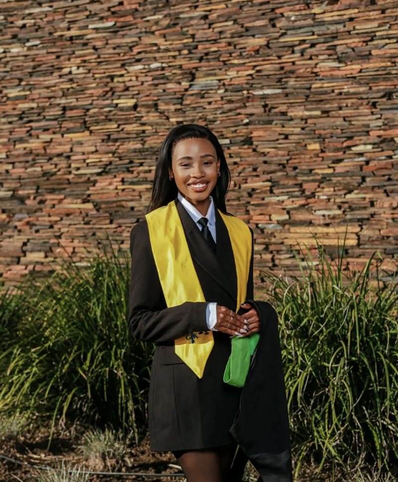 Thamia Kganedi
